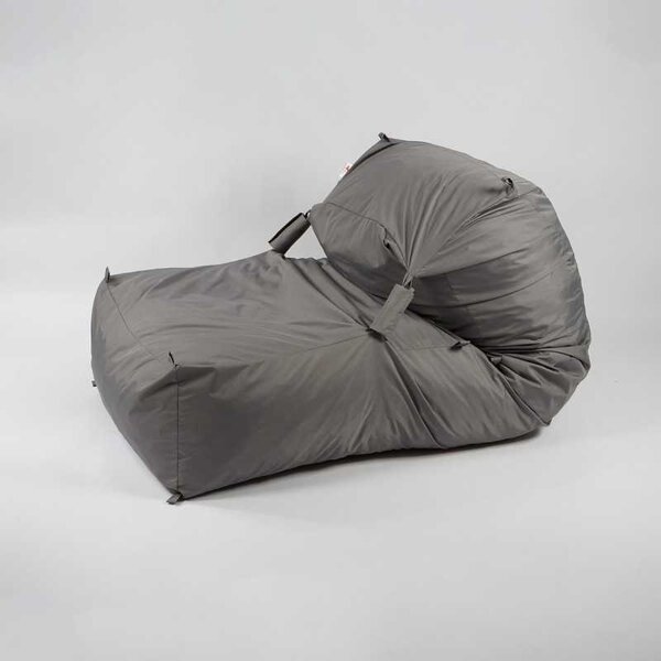 Fotoliu Yoga XL, Material Impermeabil - Grey