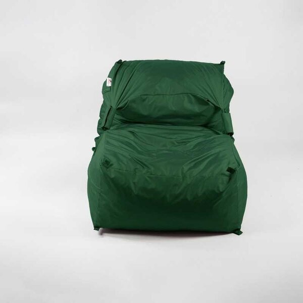 Fotoliu Yoga XL, Material Impermeabil - Verde