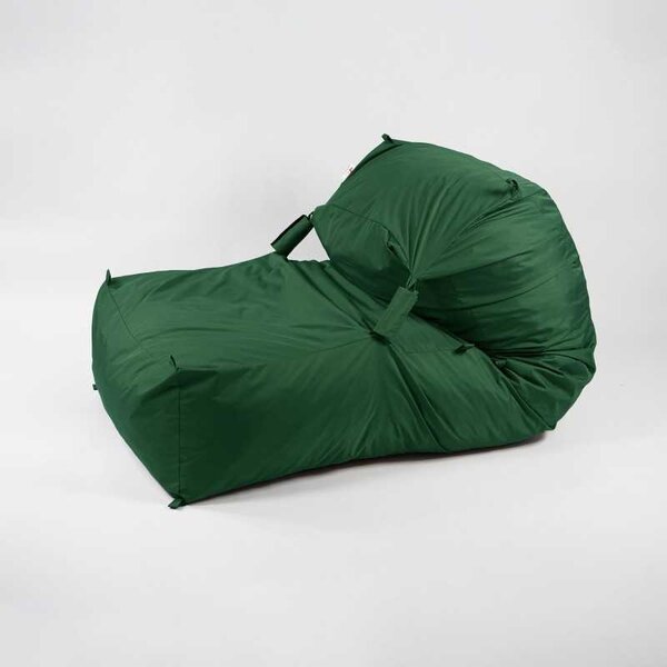 Fotoliu Yoga XL, Material Impermeabil - Verde