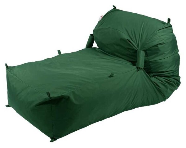 Fotoliu Yoga XL, Material Impermeabil - Verde
