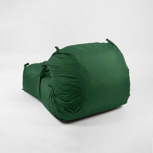 Fotoliu Yoga XL, Material Impermeabil - Verde