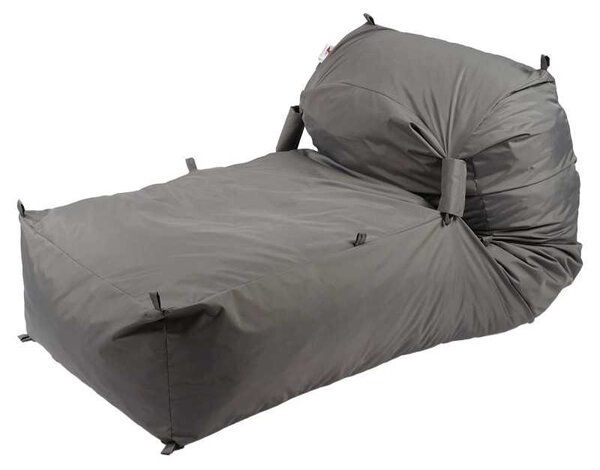 Fotoliu Yoga XL, Material Impermeabil - Grey