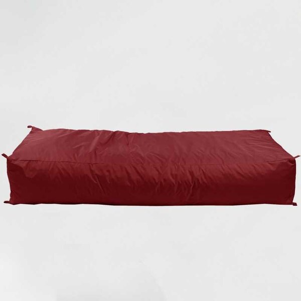 Fotoliu Yoga XL, Material Impermeabil - Rosu