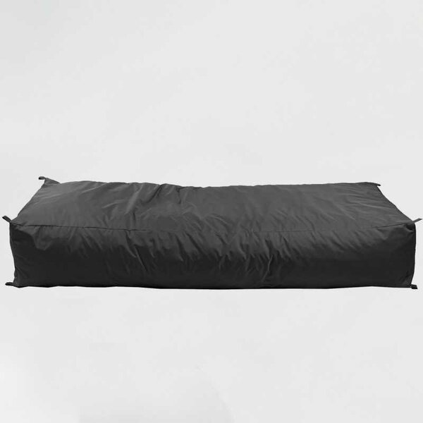 Fotoliu Yoga XL, Material Impermeabil - Gri inchis