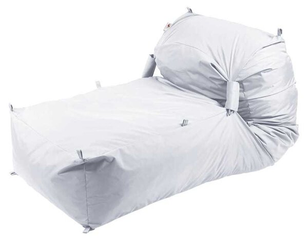 Fotoliu Yoga XL, Material Impermeabil - Alb