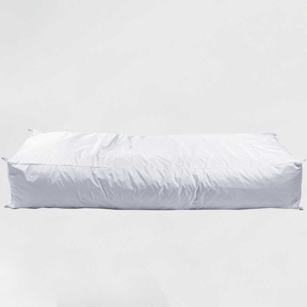 Fotoliu Yoga XL, Material Impermeabil - Alb