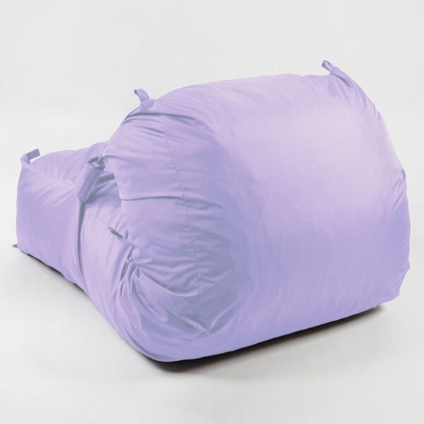 Fotoliu Yoga XL Pufrelax, Material Impermeabil, Lilac