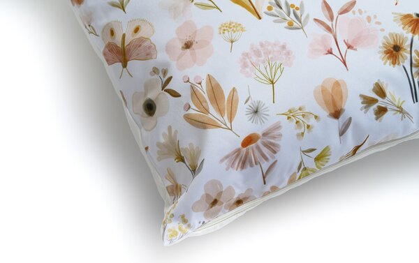 Perna de exterior ELAROSA 45x45 cm, crem