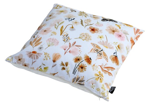 Perna de exterior ELAROSA 45x45 cm, crem