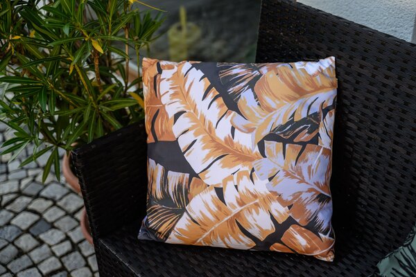 Perna de exterior BANARA 45x45 cm, cu model