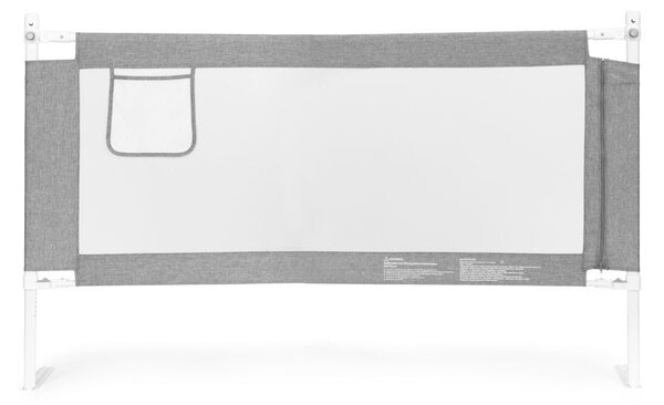 Barieră de protecție pentru pat – disponibilă în mai multe dimensiuni Šírka: 160 cm | Výška: 64 cm