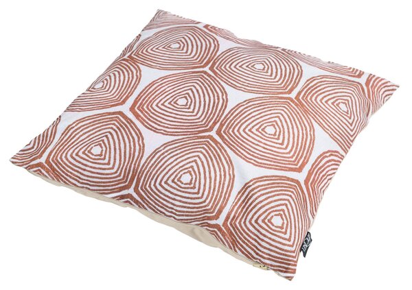 Perna de exterior LETORIN 45x45 cm, maro