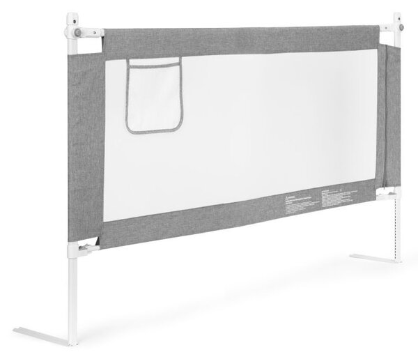 Barieră de protecție pentru pat – disponibilă în mai multe dimensiuni Šírka: 160 cm | Výška: 64 cm