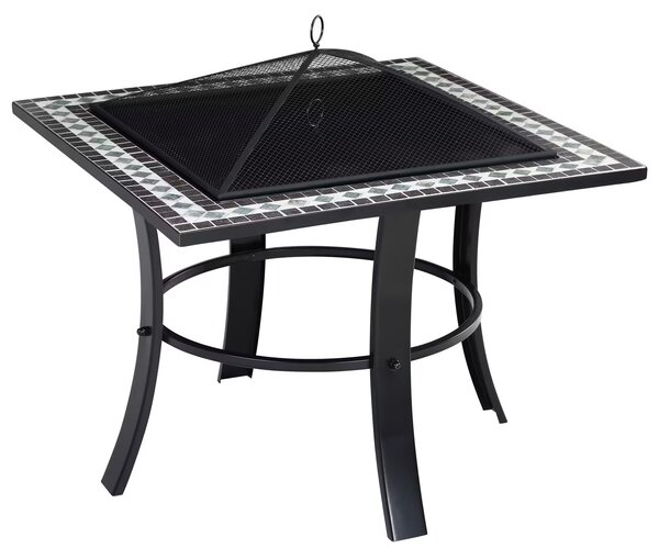 Deuba Semineu Runedak 76x76 cm - mozaic