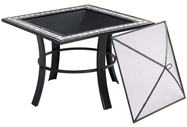 Deuba Semineu Runedak 76x76 cm - mozaic
