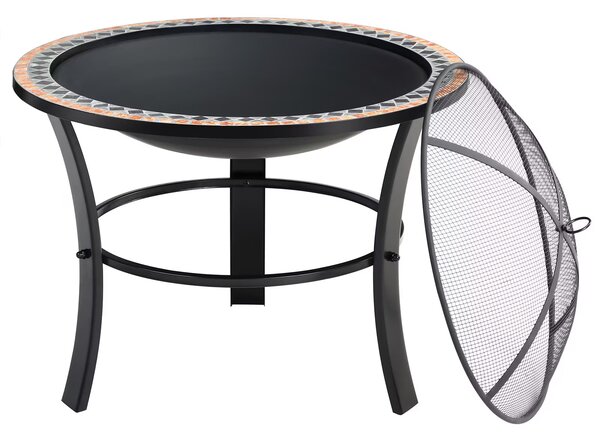 Deuba Semineu Sevilla Ø76 cm - mozaic