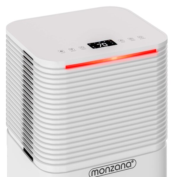 Deuba Dezumidificator de aer 12 L