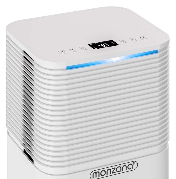 Deuba Dezumidificator de aer 12 L