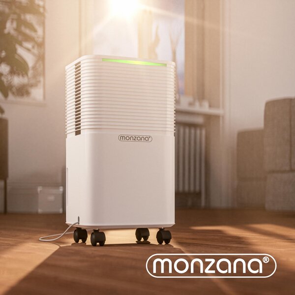 Deuba Dezumidificator de aer 12 L