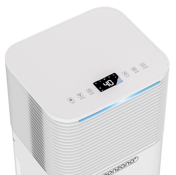 Deuba Dezumidificator de aer 12 L