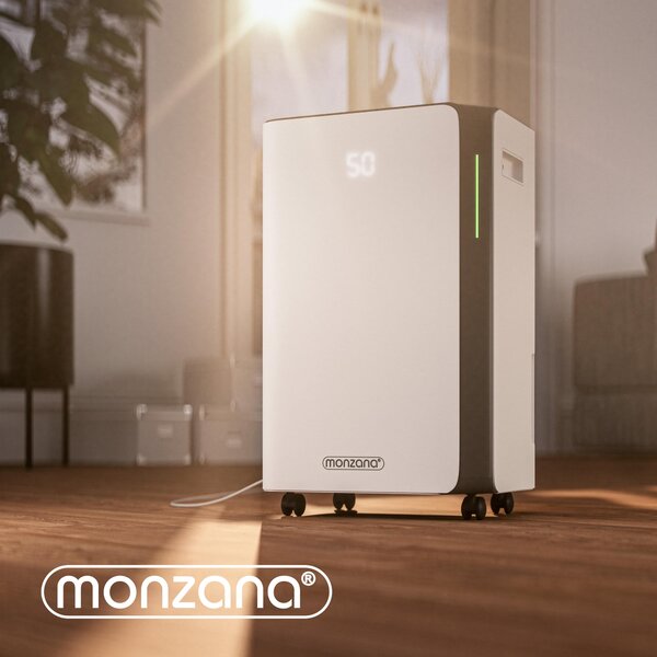 Deuba Dezumidificator de aer 20 L