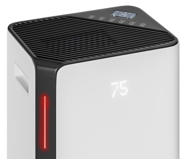 Deuba Dezumidificator de aer 20 L