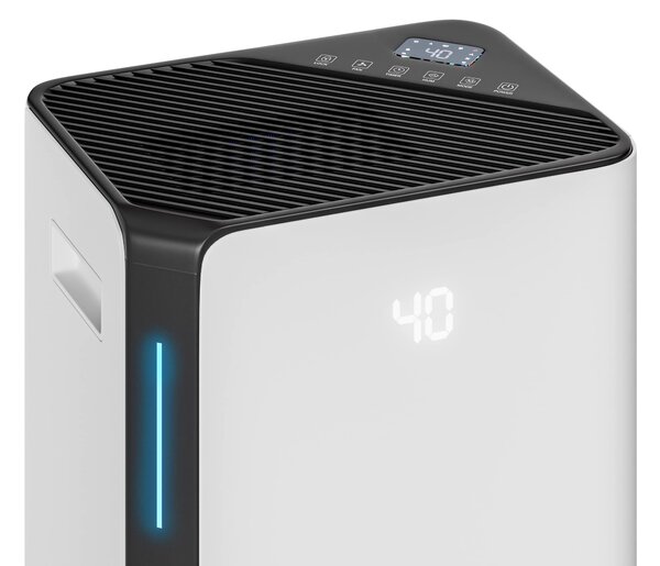 Deuba Dezumidificator de aer 20 L