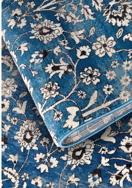 Covor tip traversă albastru 80x240 cm Ernest – Villeroy&Boch