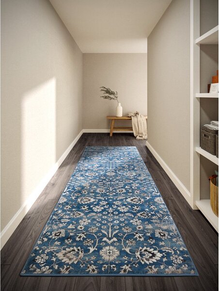 Covor tip traversă albastru 80x240 cm Ernest – Villeroy&Boch