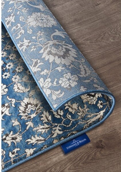 Covor tip traversă albastru 80x240 cm Ernest – Villeroy&Boch