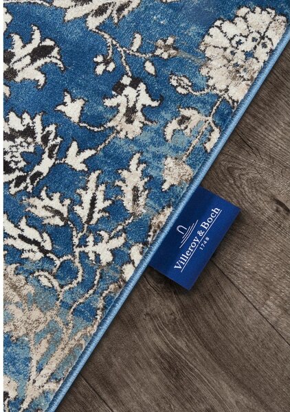 Covor tip traversă albastru 80x240 cm Ernest – Villeroy&Boch
