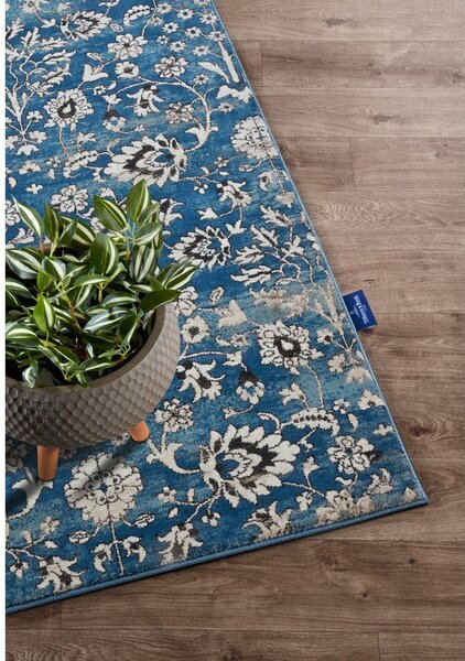 Covor tip traversă albastru 80x240 cm Ernest – Villeroy&Boch
