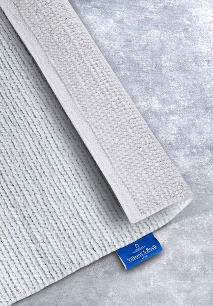 Covor tip traversă alb țesut manual din lână 80x200 cm Francois – Villeroy&Boch