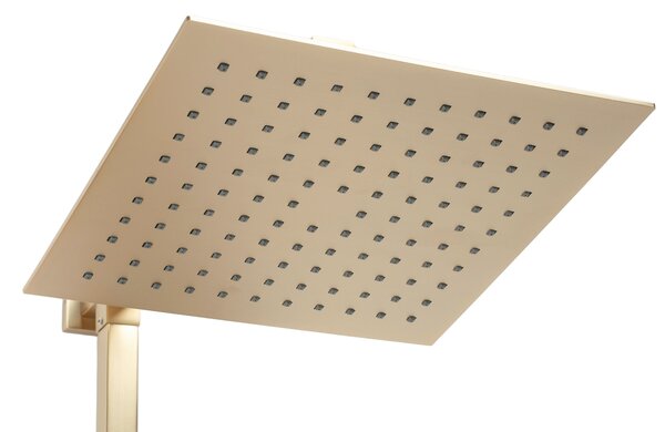 Set dus REA JACK BRUSHED GOLD