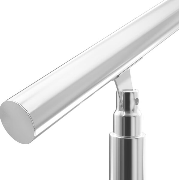 Deuba Balustradă de scări cu 4 bare - 100 cm