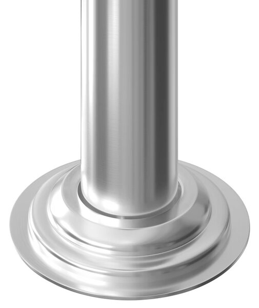 Deuba Balustradă de scări cu 4 bare - 100 cm