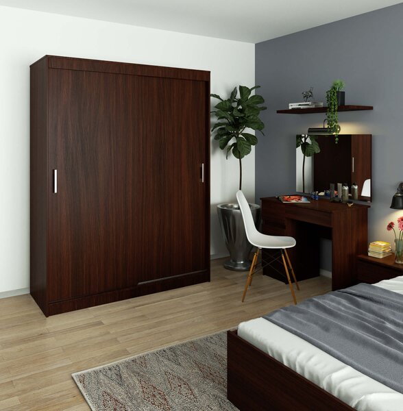 Dulap de haine Cosimo (wenge). Promo -13%. 1069434