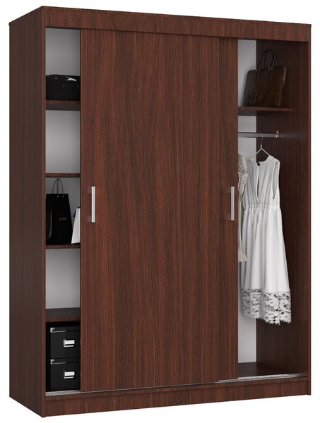 Dulap de haine Cosimo (wenge). Promo -13%. 1069434