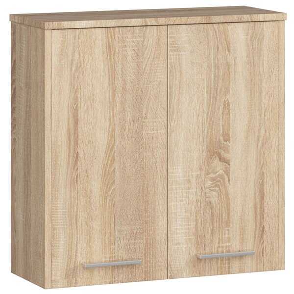 Dulap de baie suspendat Farid TYP5 (Stejar sonoma). Promo -20%. 1069547