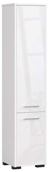 Dulap de baie Farid TYP4 (Alb lucios ). Promo -16%. 1069849