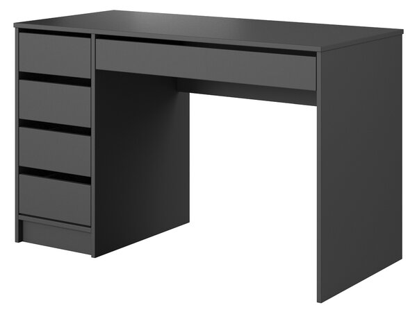Masă PC Adera (antracit). 1041165