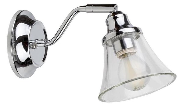 Lampă de perete pentru baie ANTOINE 1xE14/40W/230V IP44 Rabalux 3207