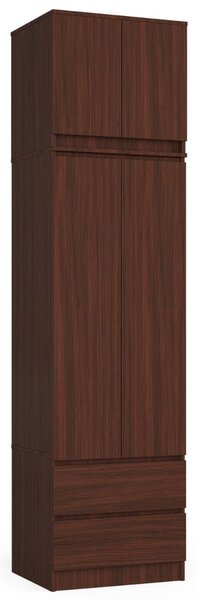 Suprastructură pentru dulap Sashka II (wenge). Promo -10%. 1070806