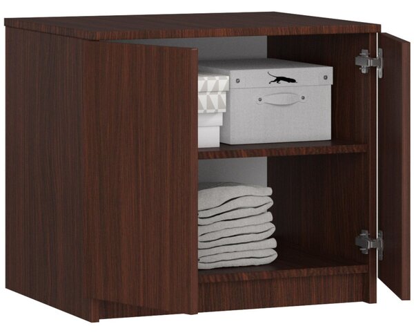 Suprastructură pentru dulap Sashka II (wenge). Promo -10%. 1070806