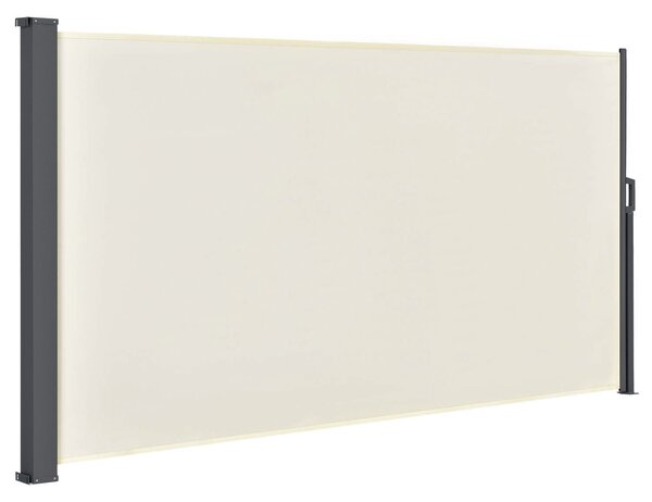 Juskys Copertina laterala Dubai 300 x 160 cm - bej