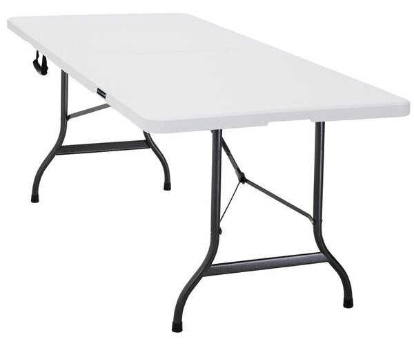 Deuba Masa plianta alba - 183x76cm