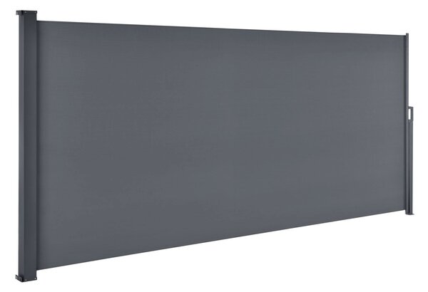 Juskys Copertina laterala Dubai 500 x 160cm - gri