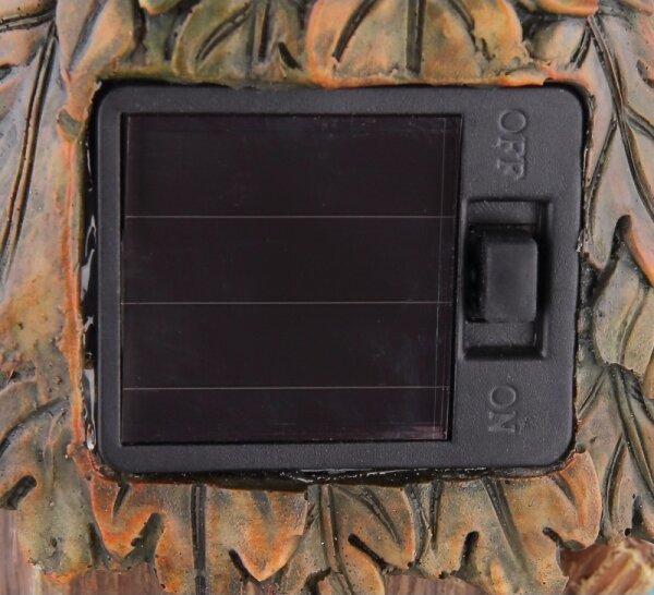 Corp de iluminat LED solar LED/1,5V IP44 Globo 33558B