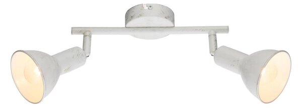 Globo 54648-2 - Lampa spot 2xE14/40W