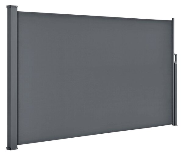 Juskys Copertina laterala Dubai 300 x 160 cm - gri